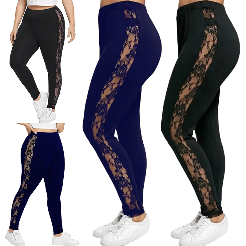 women's plus yoga pants