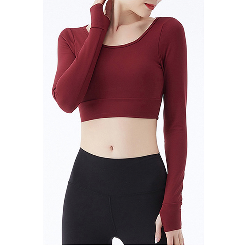 yoga crop top uk