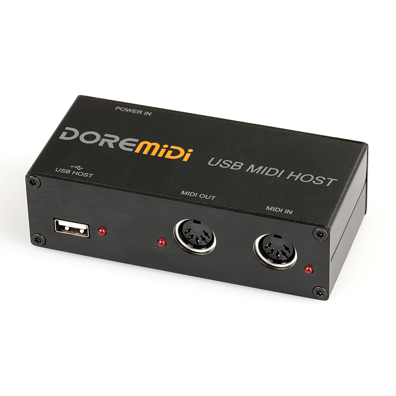 USB MIDI HOST Box FullSpeed USB MIDI HOST Interface 16 Channels MIDI Interface eBay