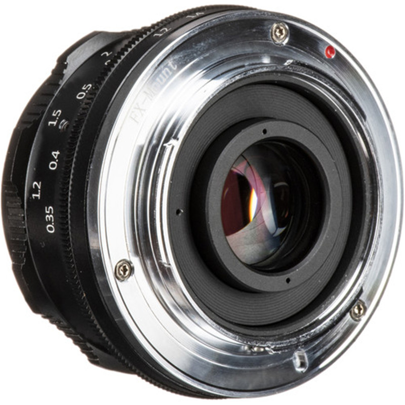 7artisans 35mm F/1.2 Large Aperture Lens for Canon EOS-M FUJI X SONY E Micro M43 | eBay
