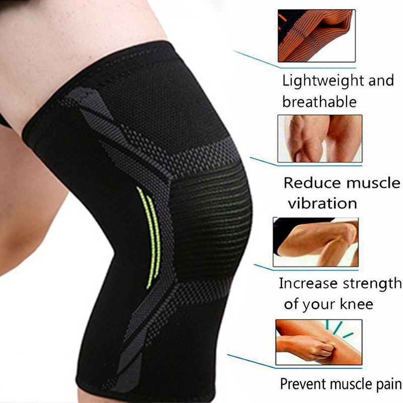 5 Day Workout knee pads with Comfort Workout Clothes