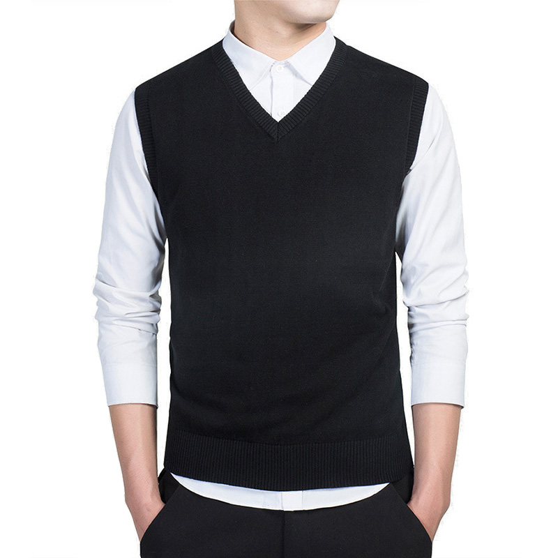 black tank top jumper