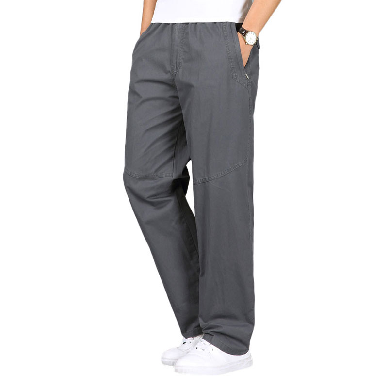 workwear trousers elasticated waist