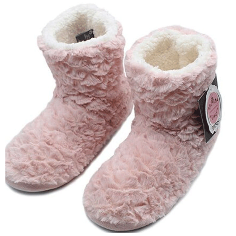 tatty teddy slipper boots