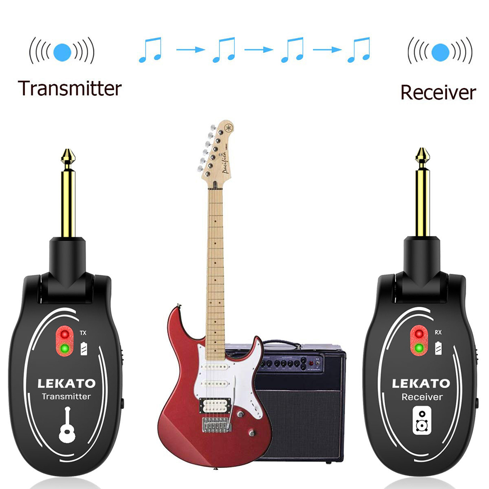 Wireless guitar. Приемник-передатчик Lekato. Беспроводной передатчик для гитары. Беспроводная гитарная система. Передатчик клавиатуры.