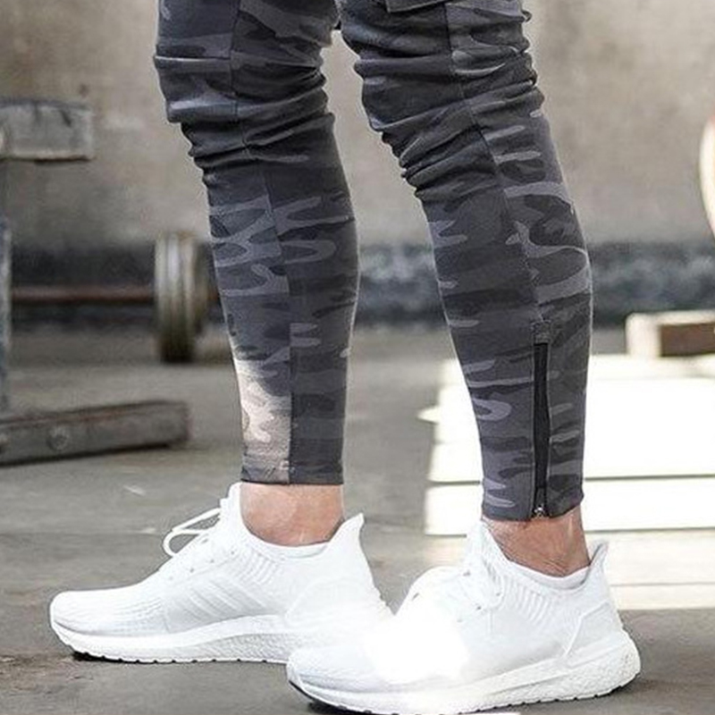 mens joggers with elasticated bottoms