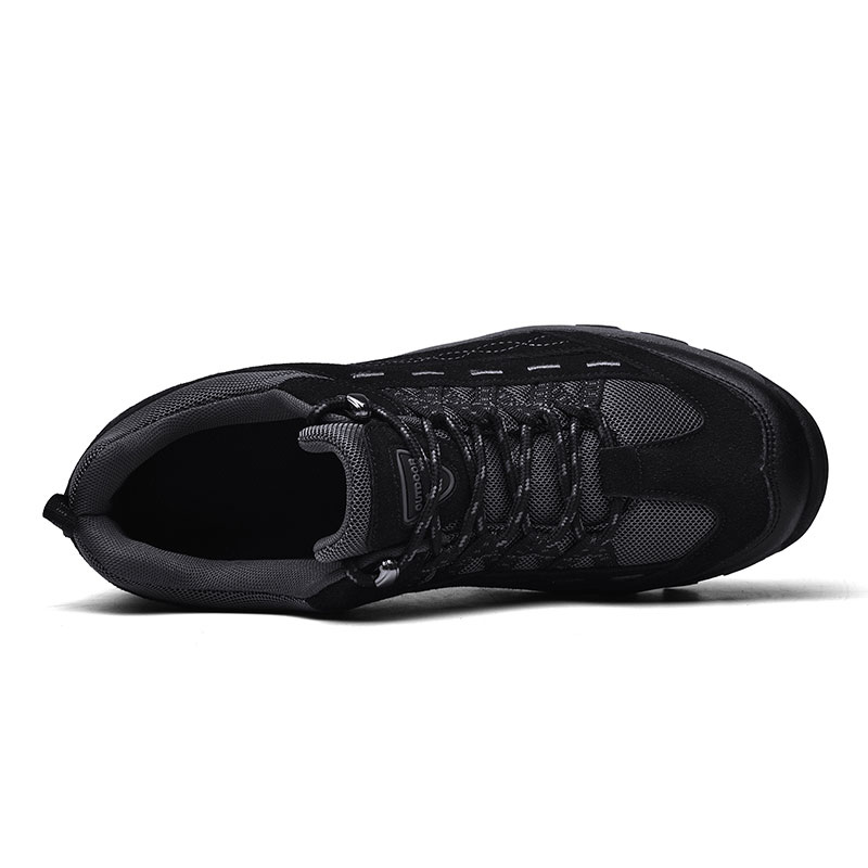 walking rubber shoes