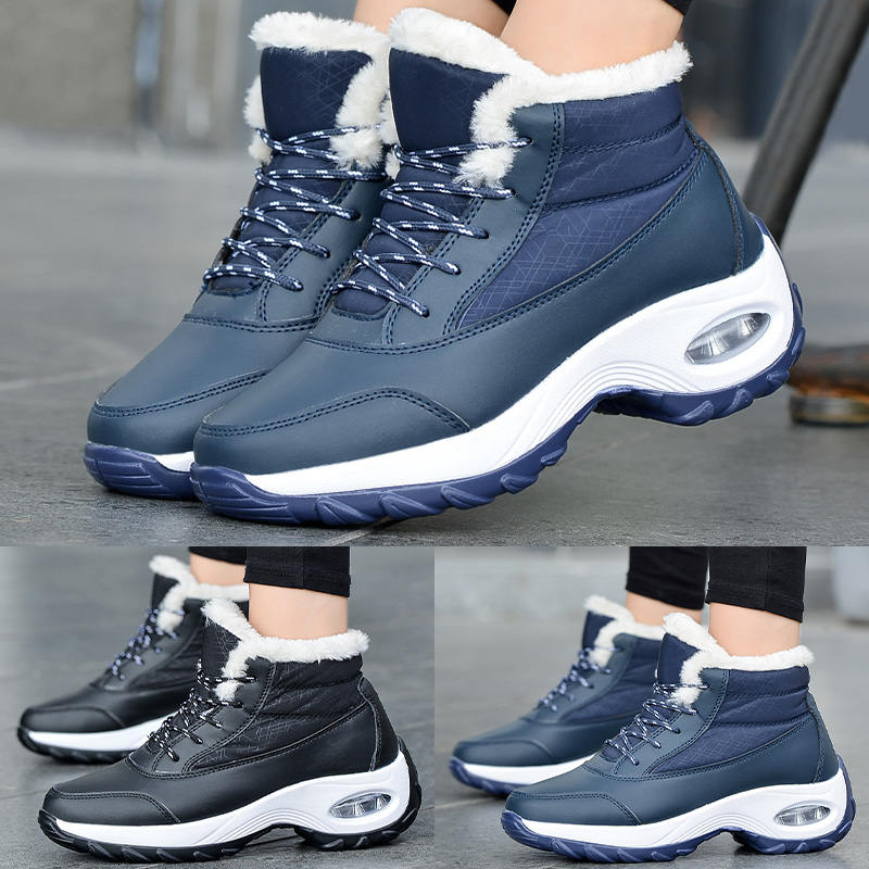 ladies non slip boots