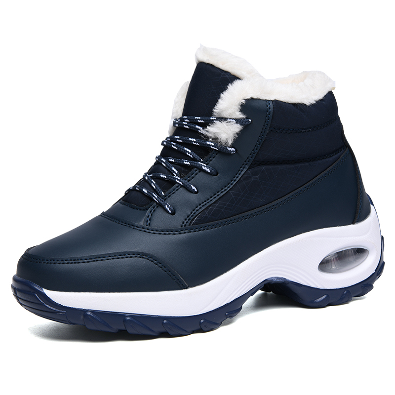 thermal snow boots womens
