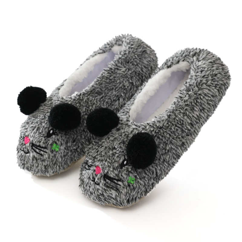 novelty ballet slippers