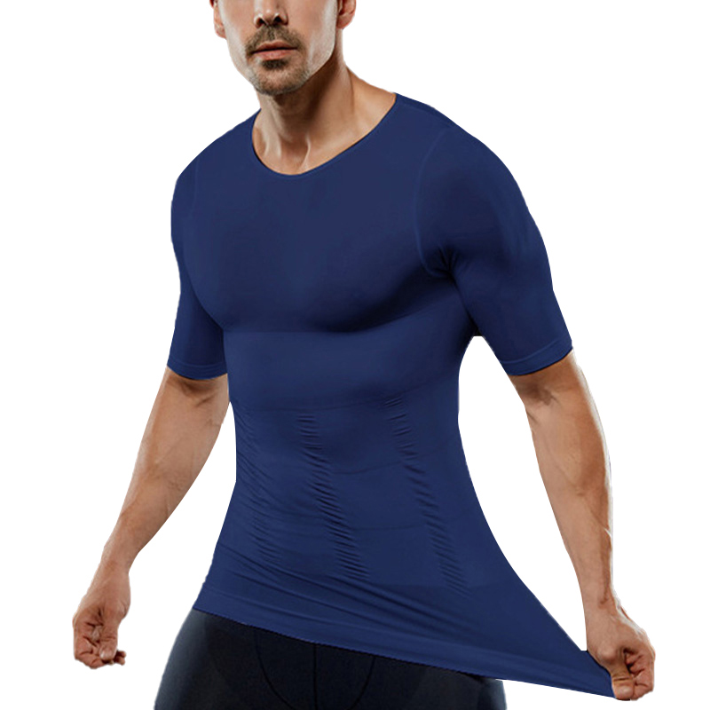 seamless compression shirt
