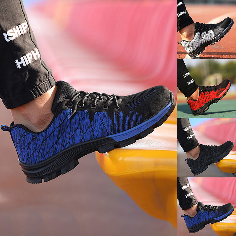 indestructible shoes without steel toe