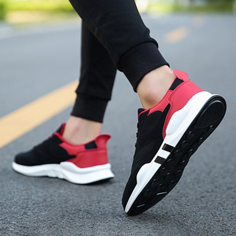 comfiest black trainers