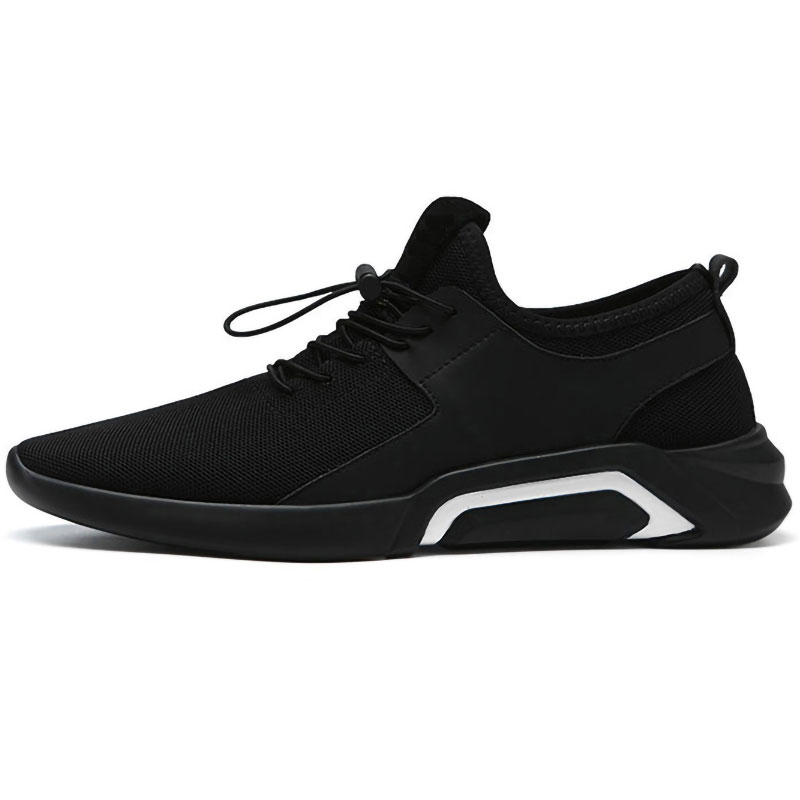 Mens Business Casual Athletic Outdoor Running Shoes