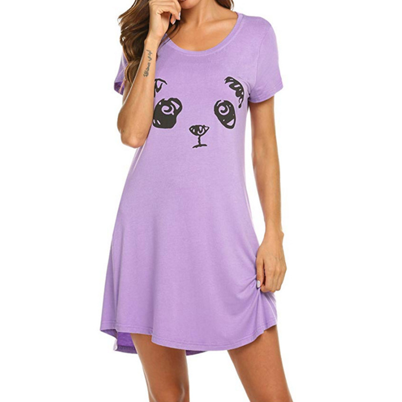 shirt dress nightie