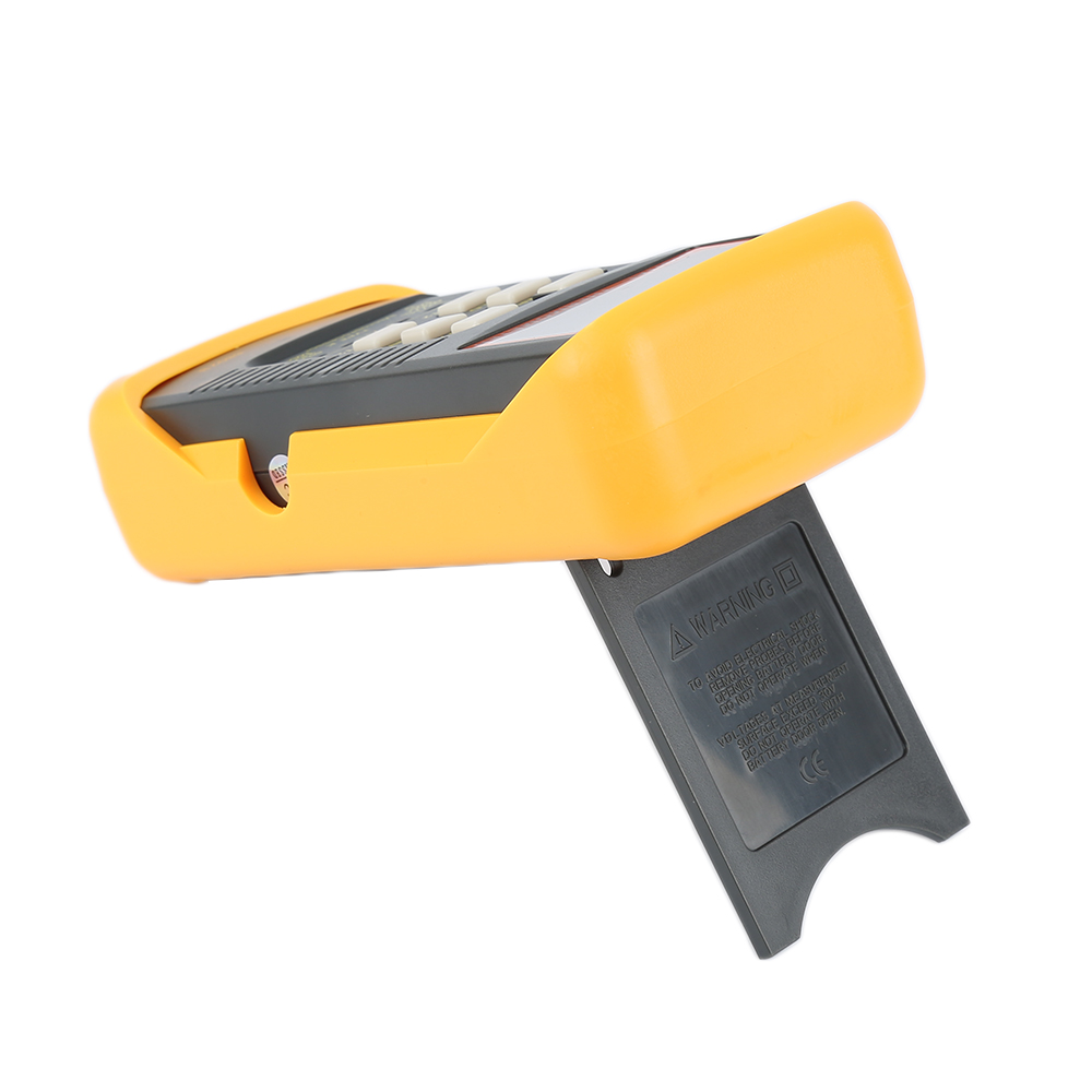 Dual Channel K Type 6802II Digital Therocouple Theroeter Teperature Eter -50°C-1300°C