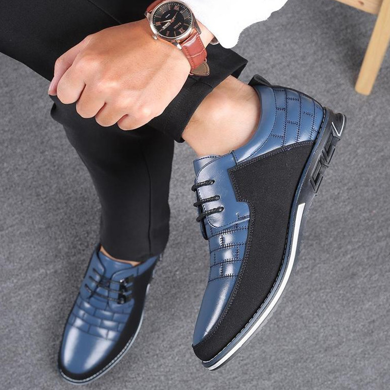 formal driving shoes
