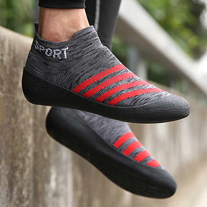 6 Day Sock workout shoes for Burn Fat fast