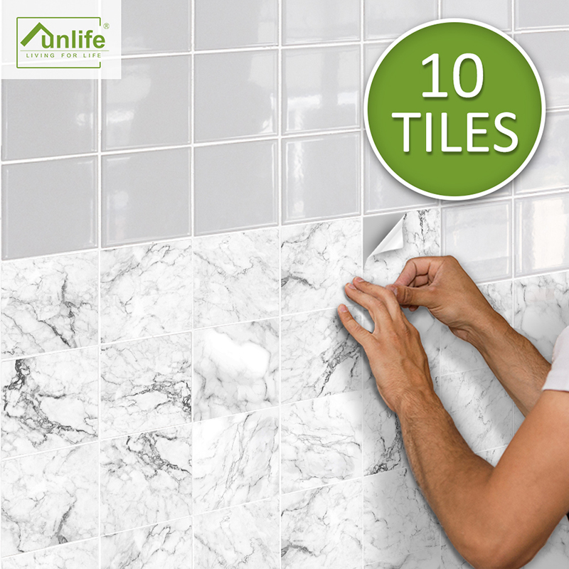 large bathroom wall tile stickers