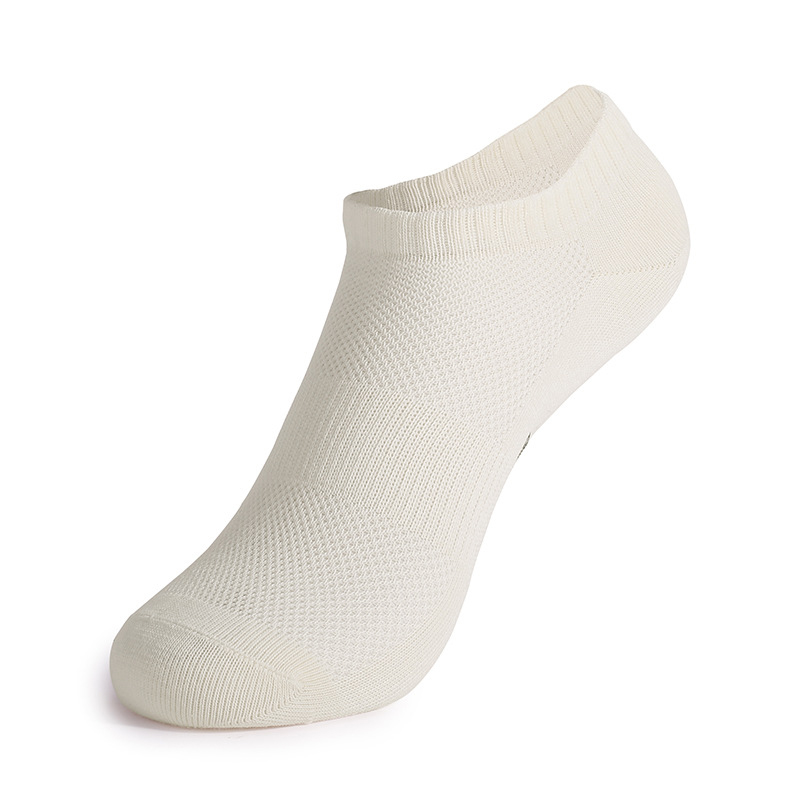 Sale Lot 3 Pairs Women Invisible Socks Anti Slip Trainer Shoe Liner Gym Socks