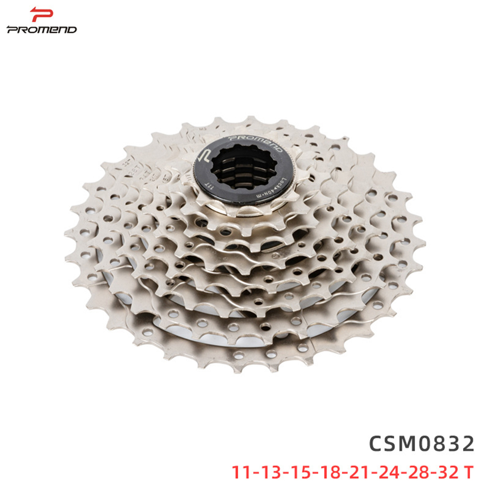 8 Speed Cassette Sprocket Flywheel Bicycle 11-32T/11-34T Mountain Bike Freewheel 8 Speed Cassette Sprocket Flywheel Bicycle 11-32T/11-34T Mountain Bike Freewheel