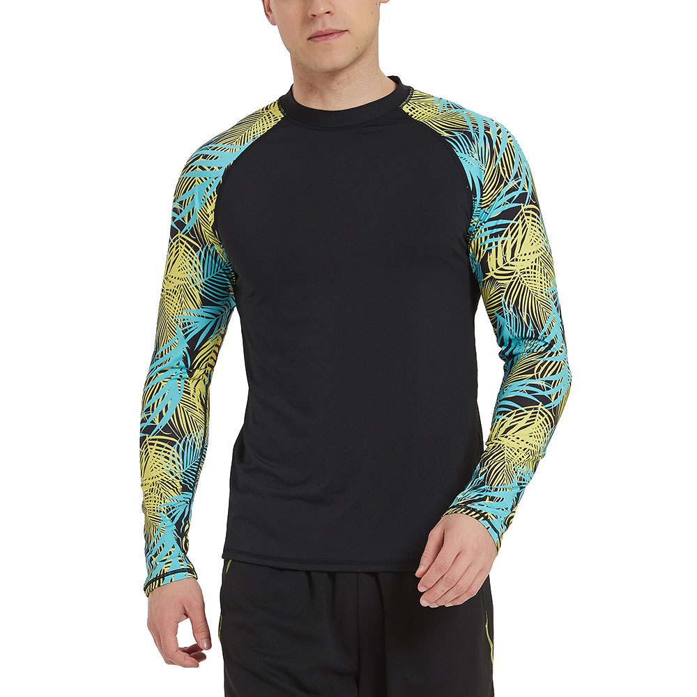 Clothing Shoes Accessories Long Sleeve Swim Tops Men Rash Guard Swim Shirt Quick Dry Sun Protection Upf50 Fashion Tr Clothing Shoes Accessories Long Sleeve Swim Tops Men Rash Guard Swim Shirt Quick Dry Sun Protection Upf50 Fashion Tr