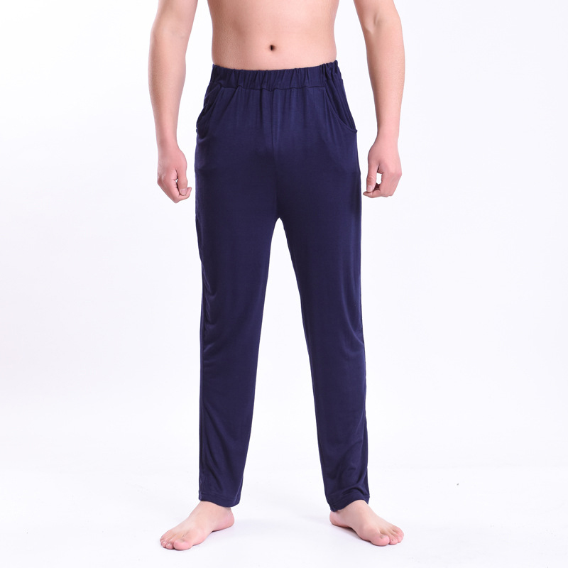 Plus size cotton pajama bottoms hot sale