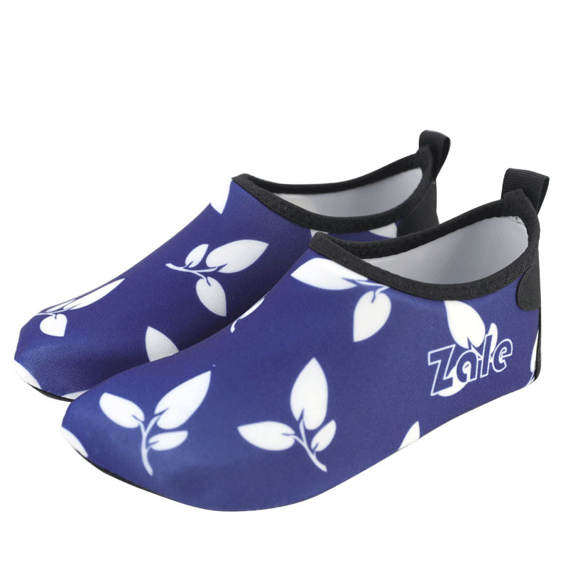 Men Water Shoes Aqua Socks Diving Socks Wetsuit Non-slip Swim Beach Sea UK SIZE 