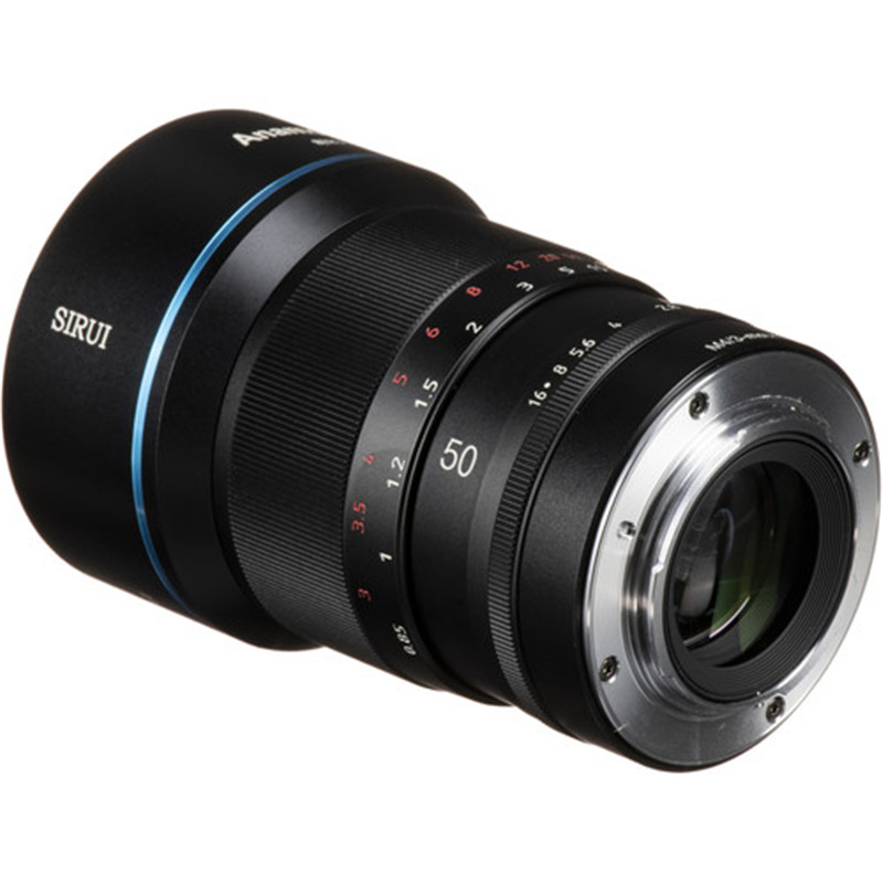 SIRUI　50mm F1.8 Anamorphic Lens中古　Xマウント用 Amazon.com : SIRUI 50mm F1.8 Anamorphic Lens for Micro Four