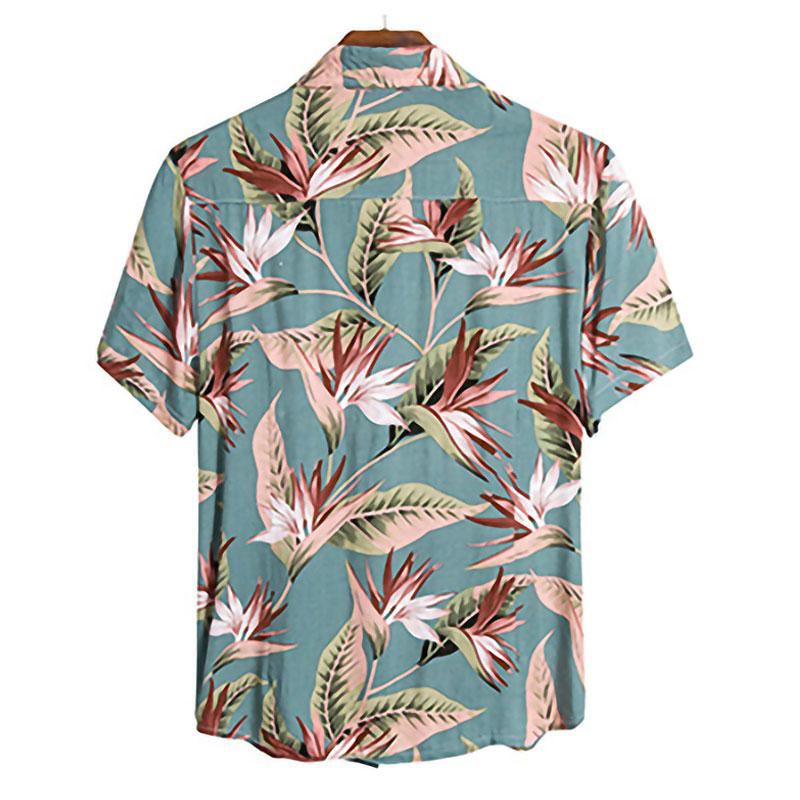  BAIKUTOUAN Canada Eh Maple Leaf Men's Shirt Button Down Short  Sleeve Hawaiian Shirts Top for Beach Business Casual : Sports & Outdoors