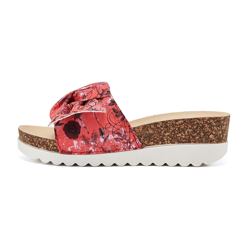 bow sliders women's