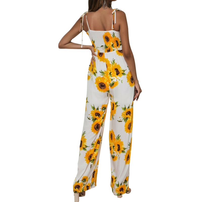 sunflower playsuit