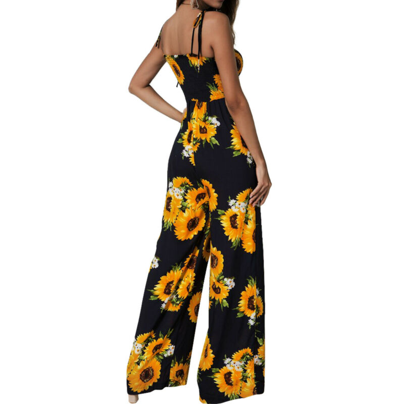 sunflower playsuit