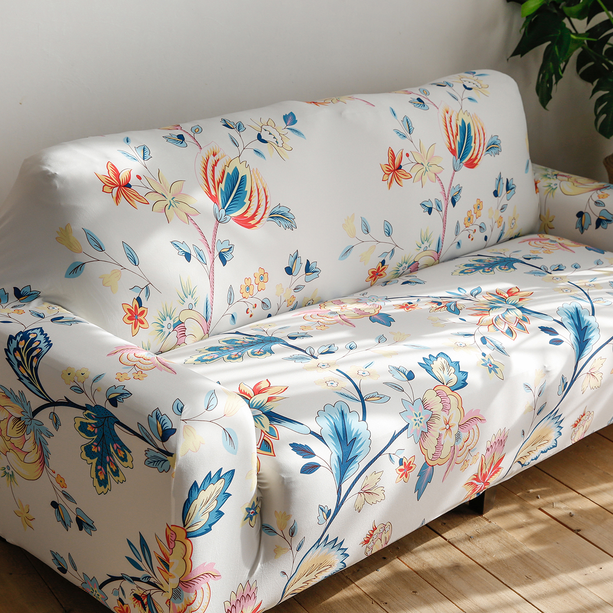 24 Styles 1 2 3 4 Seater Elastic Chair Sofa Cover Recliner Protector Couch Cover