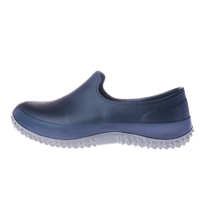 Non-slip Unisex Chef shoes kitchen Lab Safety Shoes Slippers Slip on Work Boots