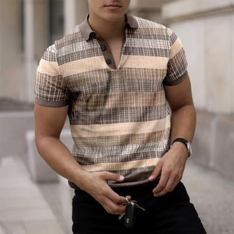 Brown Stripes