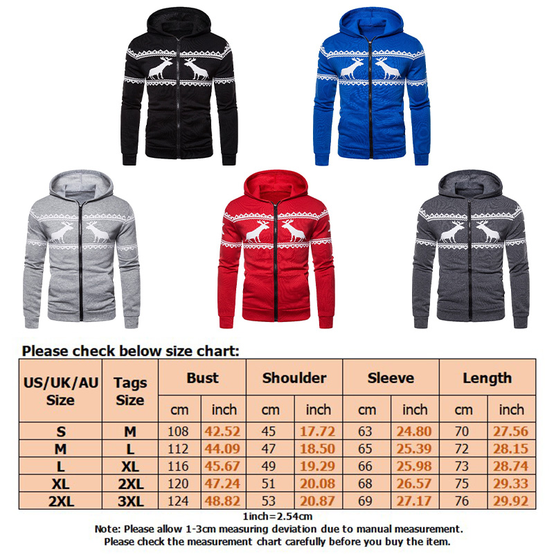 Mens christmas sports clearance jackets