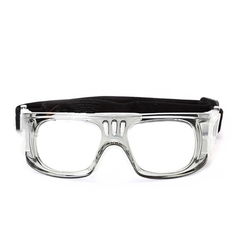 #QZO Basketball Soccer Sports Protective Eyewear Goggles Eye Safety Glasses Case 