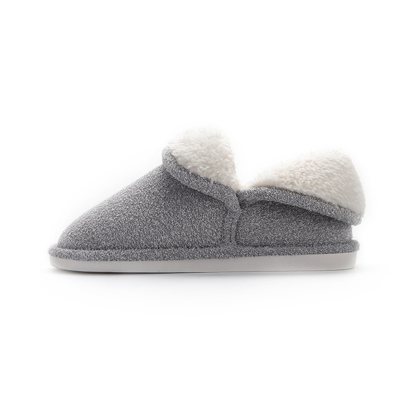 New Womens Slip-on Mule Slippers with Memory Foam Super Soft Faux Fur Premium US