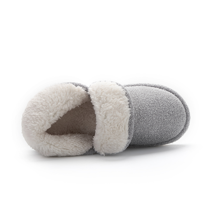 New Womens Slip-on Mule Slippers with Memory Foam Super Soft Faux Fur Premium US