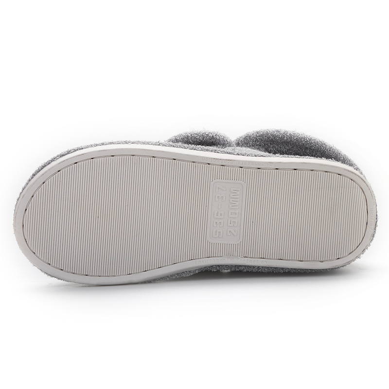 New Womens Slip-on Mule Slippers with Memory Foam Super Soft Faux Fur Premium US