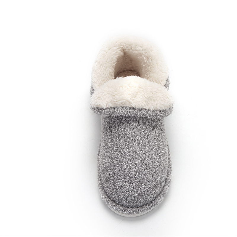 New Womens Slip-on Mule Slippers with Memory Foam Super Soft Faux Fur Premium US