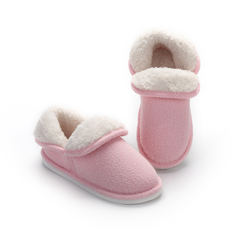 New Womens Slip-on Mule Slippers with Memory Foam Super Soft Faux Fur Premium US