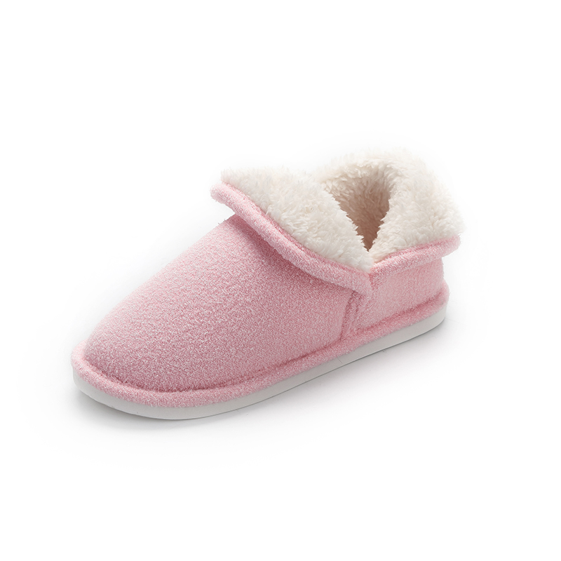 New Womens Slip-on Mule Slippers with Memory Foam Super Soft Faux Fur Premium US