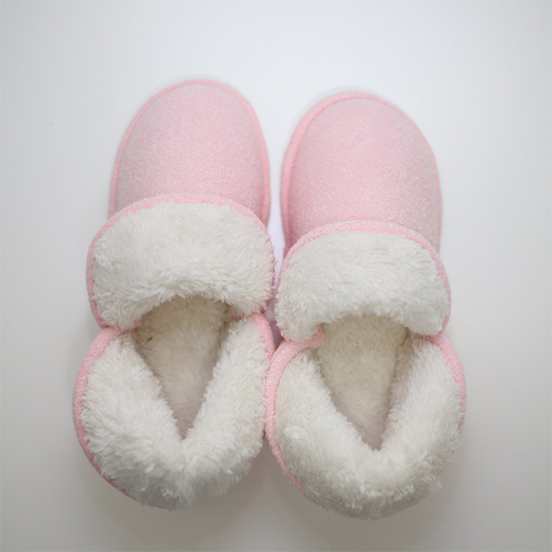 New Womens Slip-on Mule Slippers with Memory Foam Super Soft Faux Fur Premium US