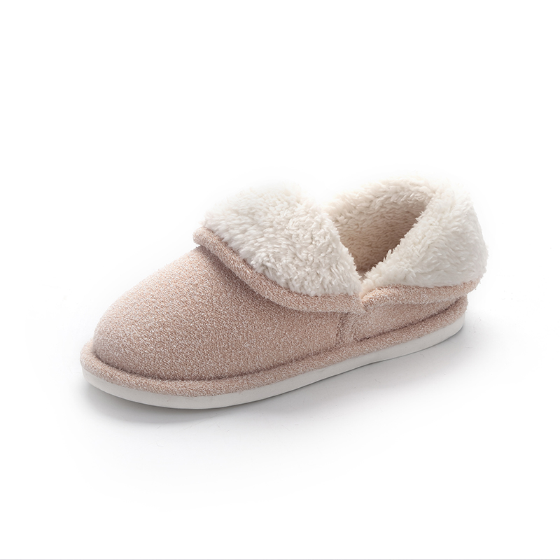 New Womens Slip-on Mule Slippers with Memory Foam Super Soft Faux Fur Premium US