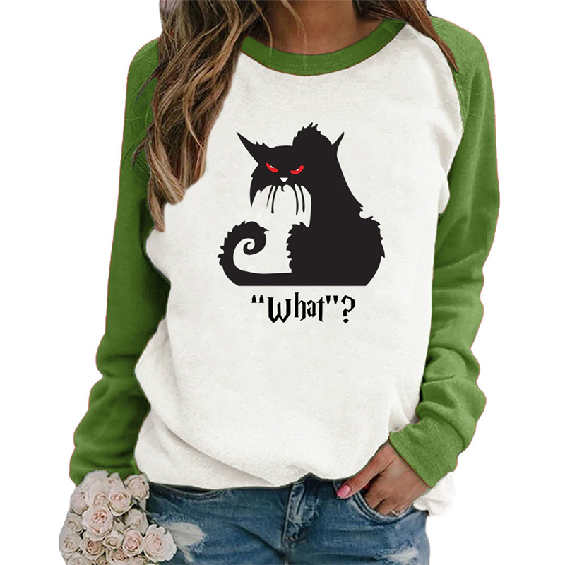 Ladies Raglan Sleeve Pullover Blouse | eBay
