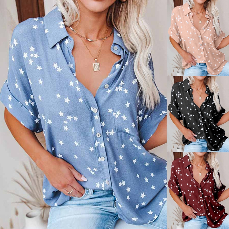 ladies casual shirts