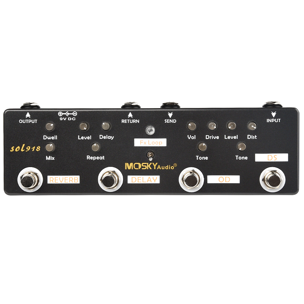TC Electronic Sub 'N' Up Mini Octaver Effect Pedal | Guitar