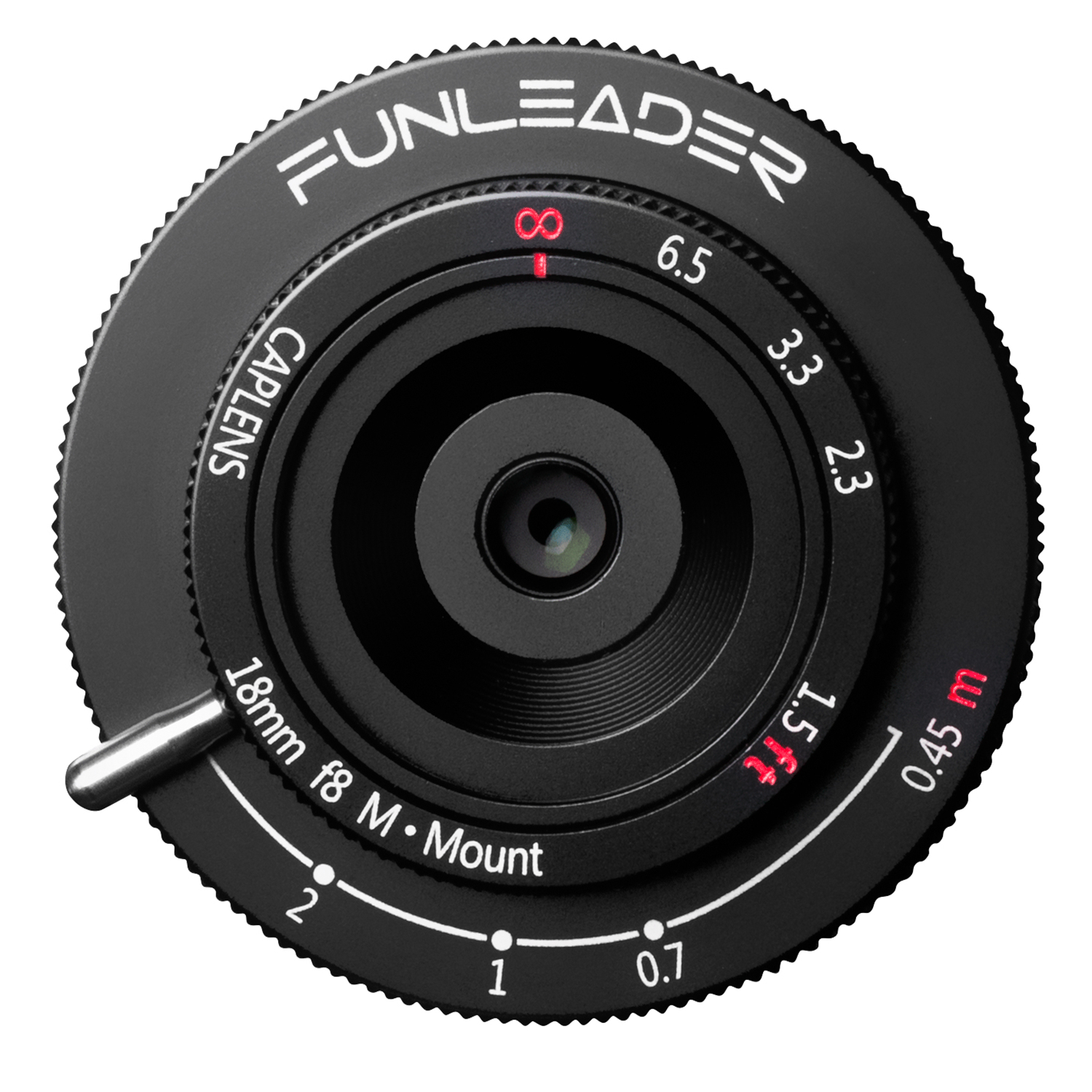 Lens Carrier for Leica M Film Cameras – Funleader